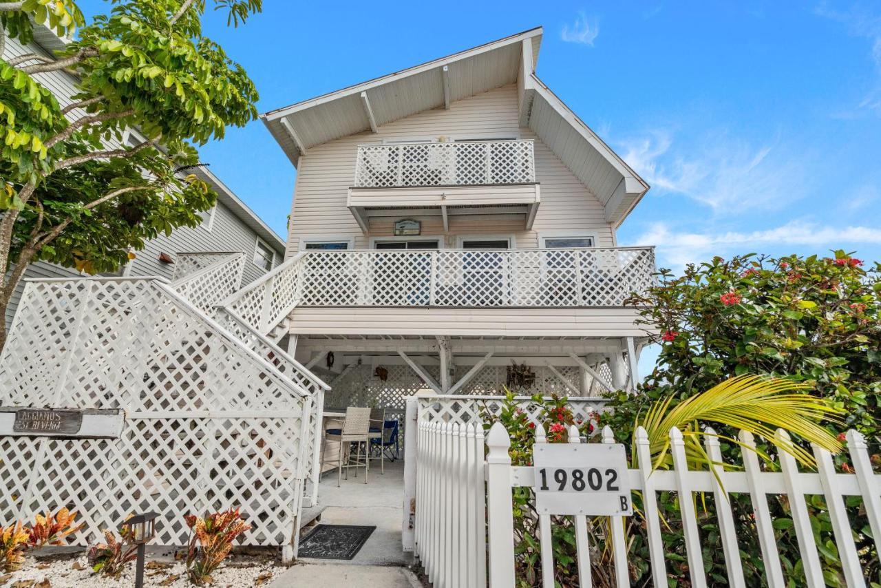 Beach House In Indian Shores Villa Clearwater Beach Eksteriør billede