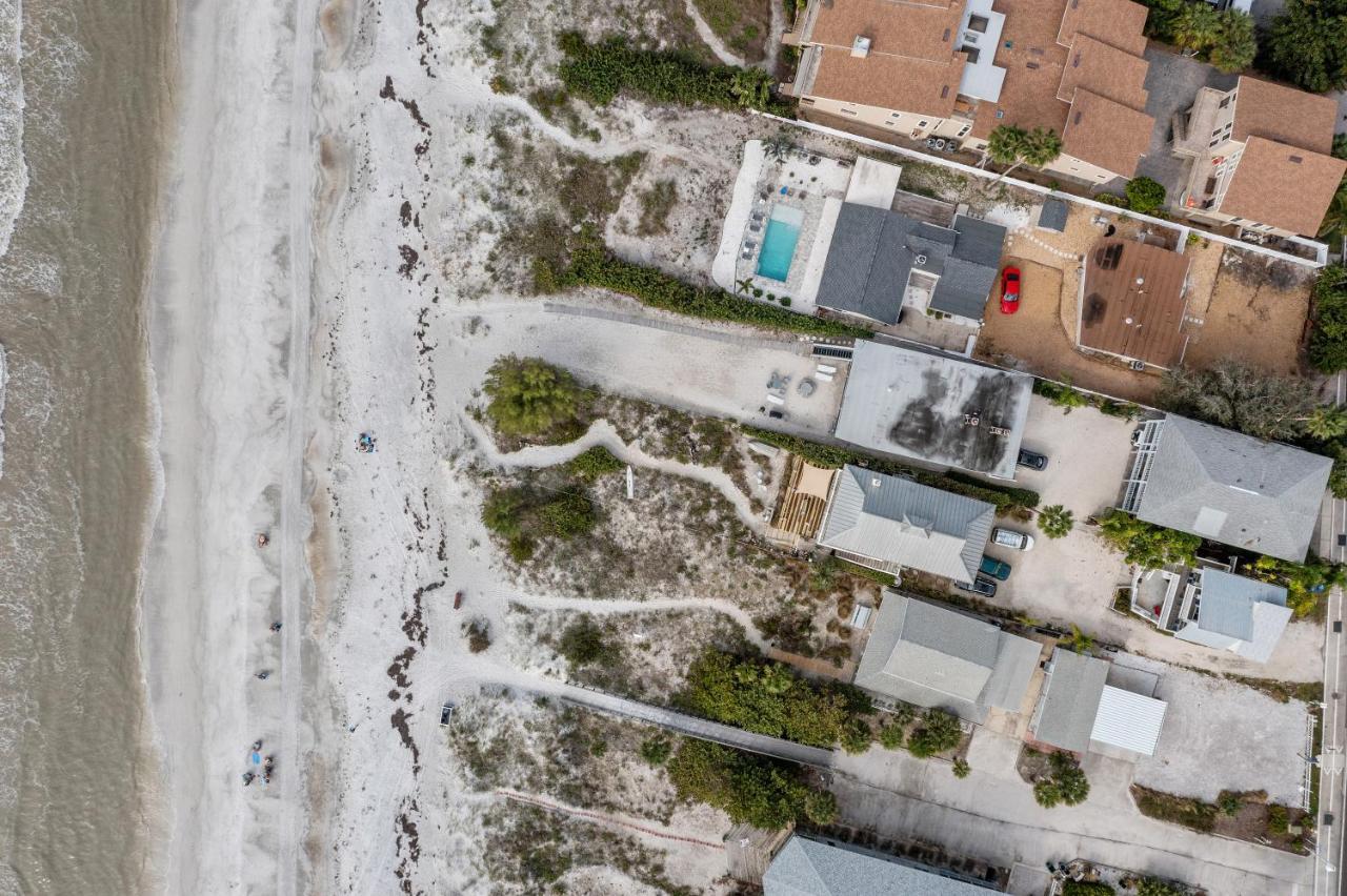 Beach House In Indian Shores Villa Clearwater Beach Eksteriør billede