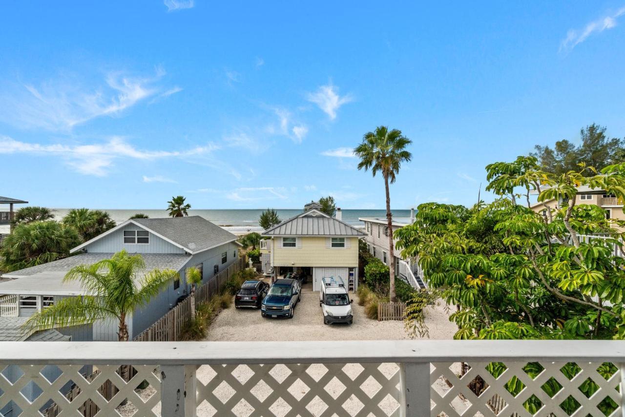 Beach House In Indian Shores Villa Clearwater Beach Eksteriør billede