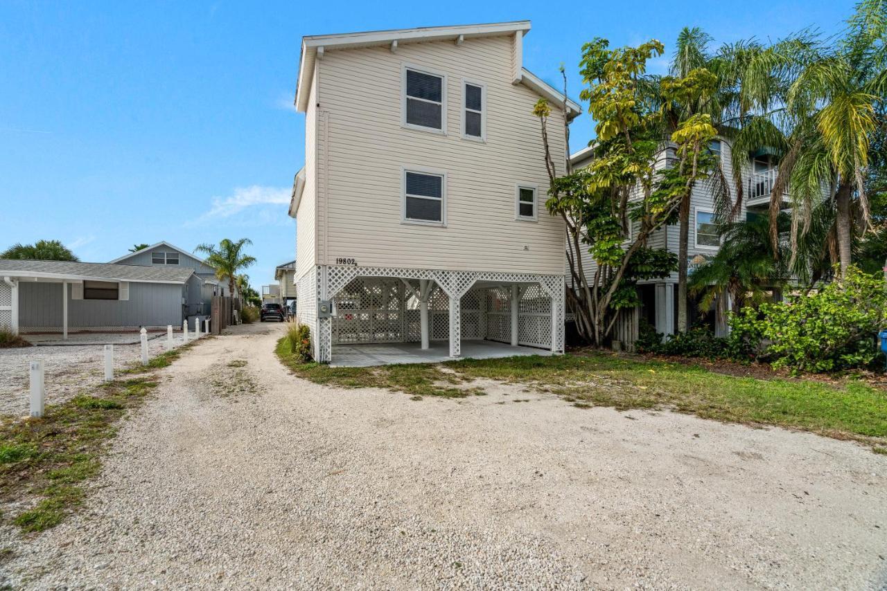 Beach House In Indian Shores Villa Clearwater Beach Eksteriør billede