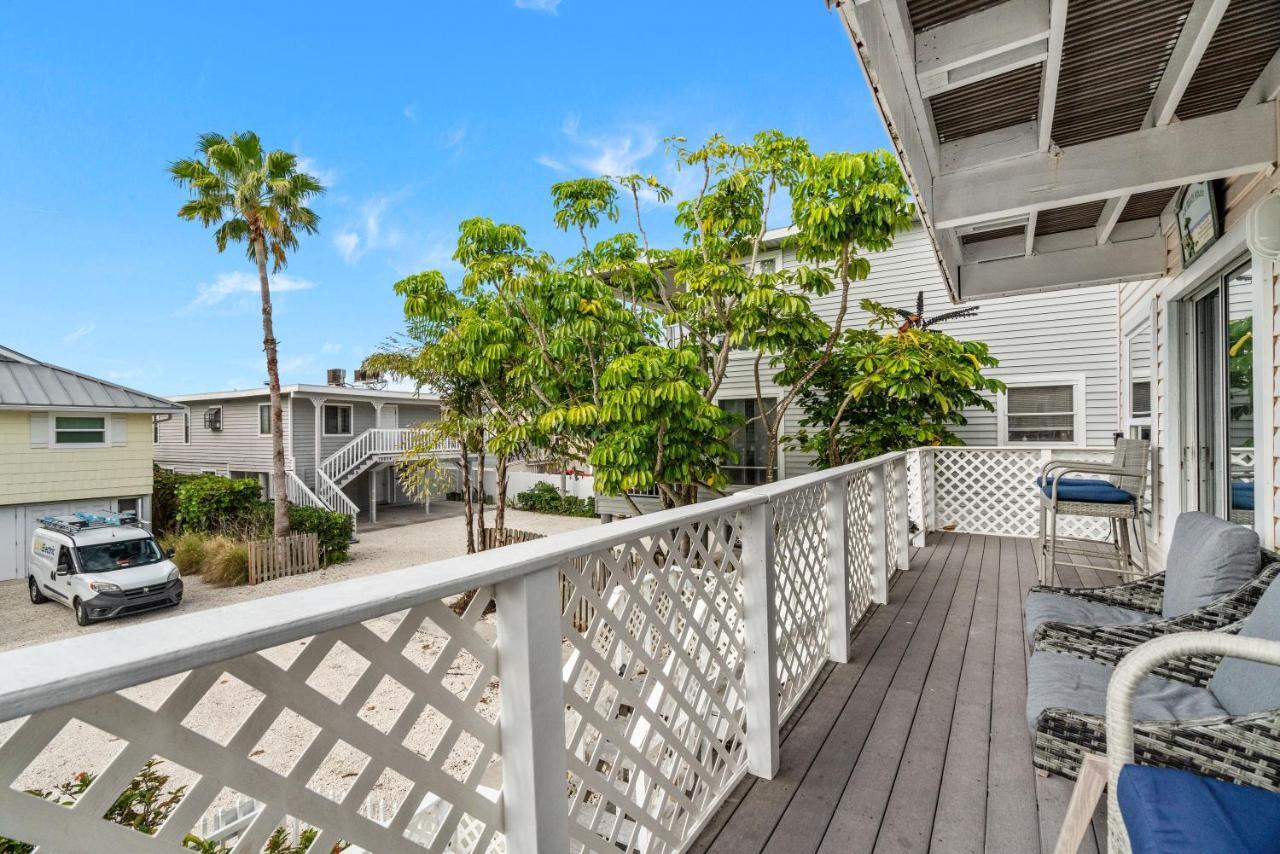 Beach House In Indian Shores Villa Clearwater Beach Eksteriør billede
